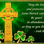 St Patrick's Blessing