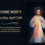 Divine Mercy Sunday