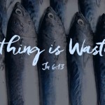 Nothing is wasted