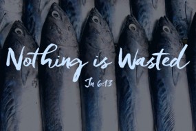 Nothing is wasted