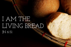 I am the Living Bread