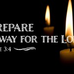 Prepare a way for the Lord