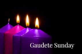 Gaudete Sunday