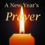 Prayer for new year